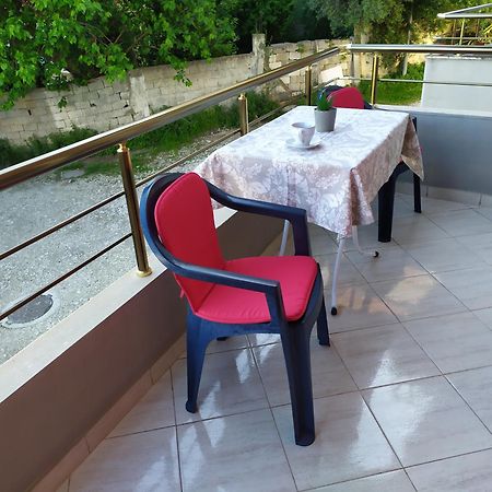 Valbona Apartments Vlorë Eksteriør billede