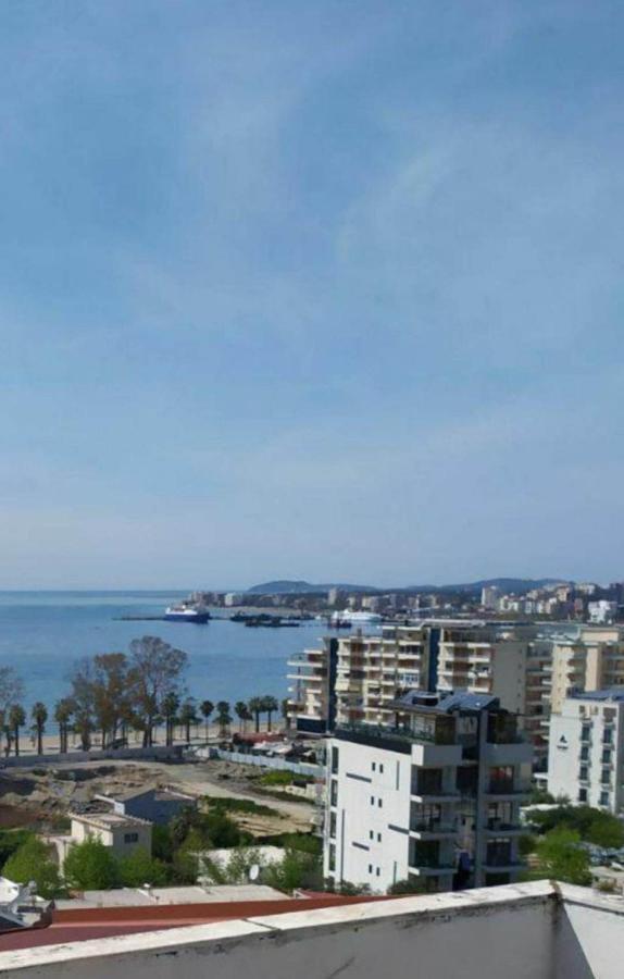 Valbona Apartments Vlorë Eksteriør billede