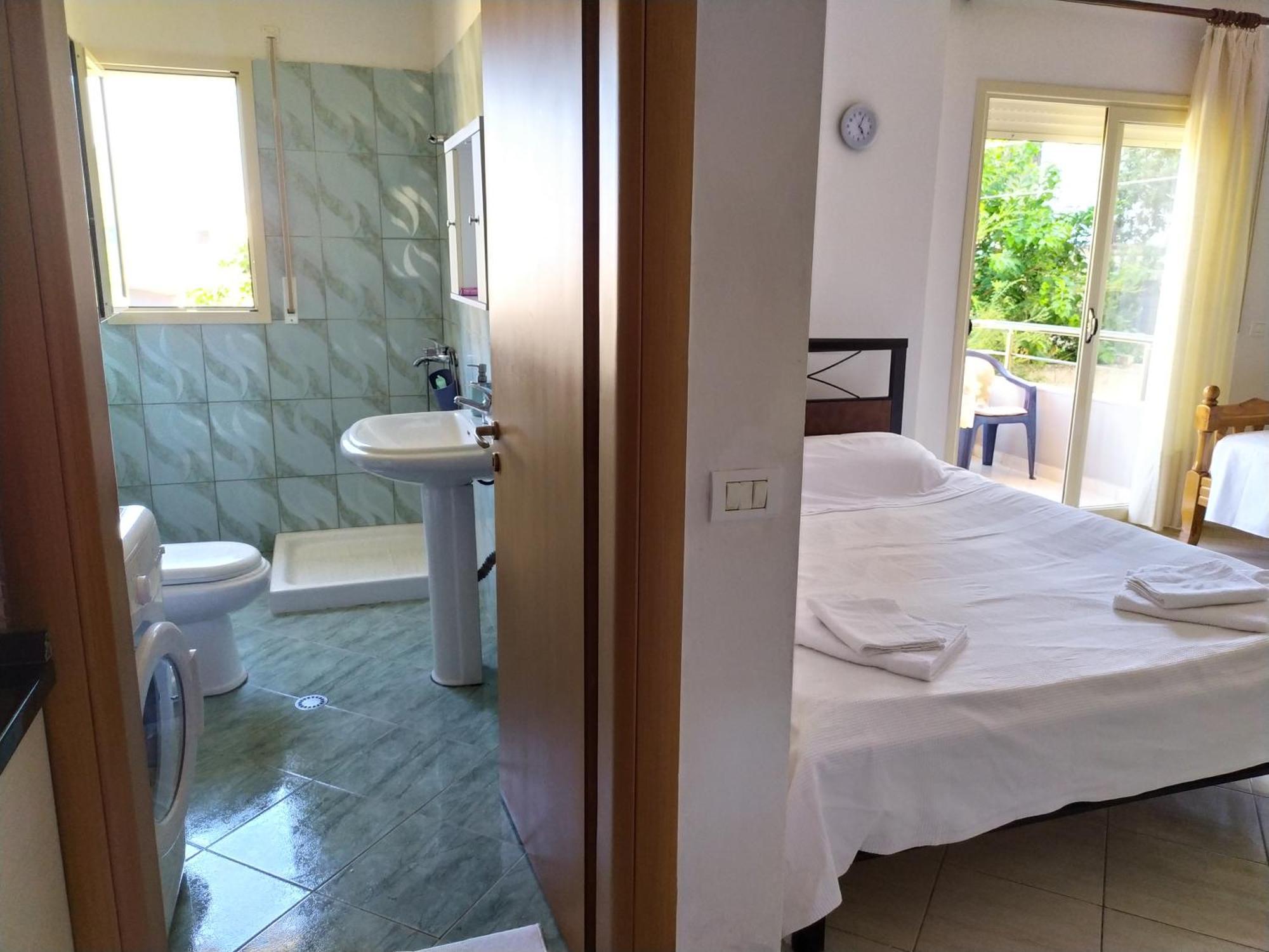 Valbona Apartments Vlorë Eksteriør billede