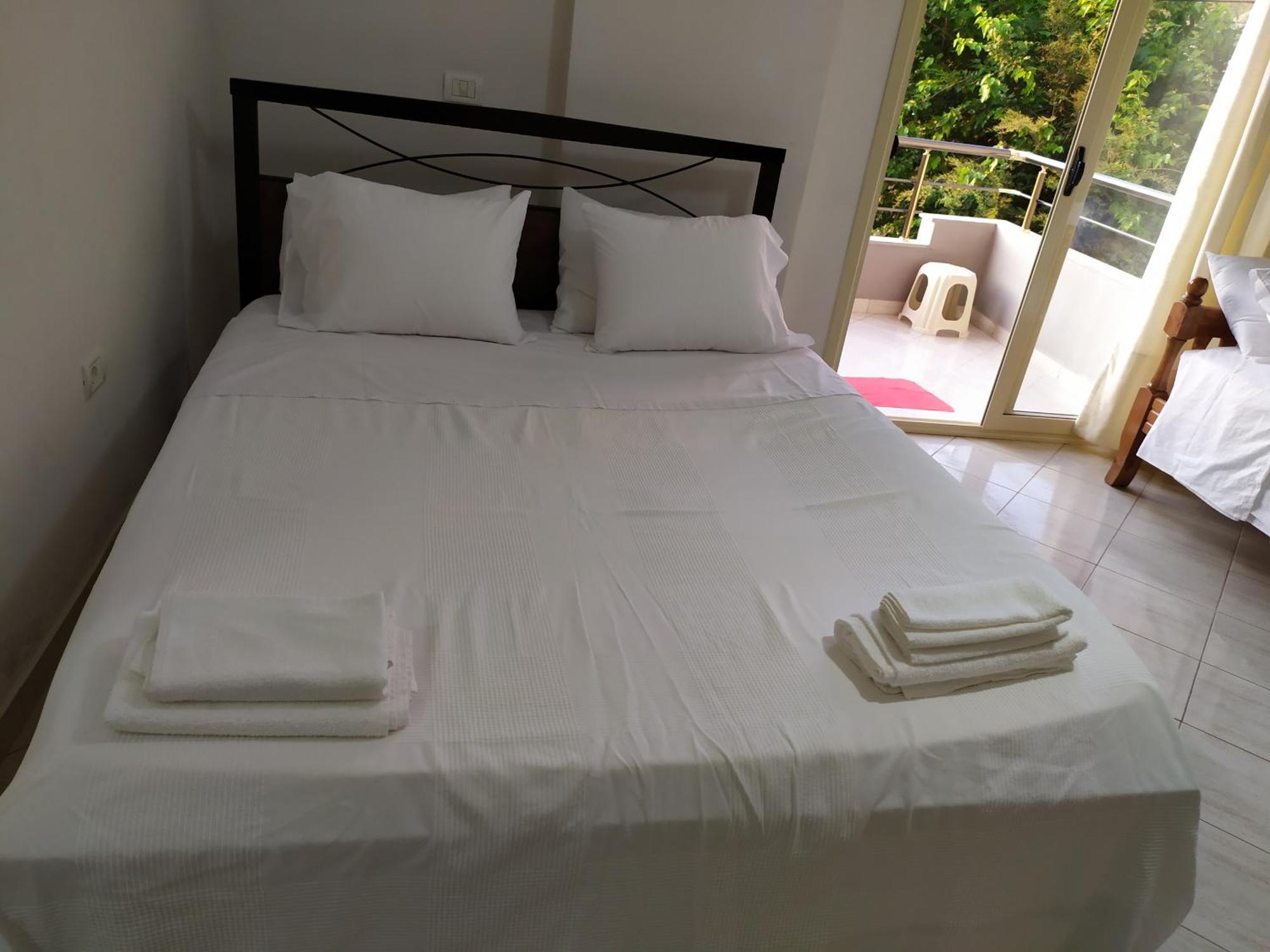 Valbona Apartments Vlorë Eksteriør billede
