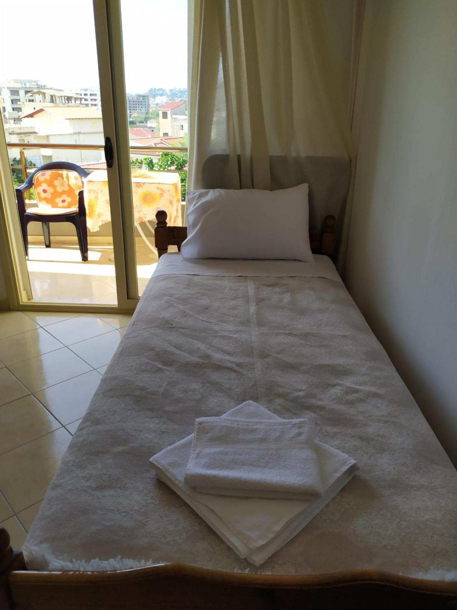 Valbona Apartments Vlorë Eksteriør billede