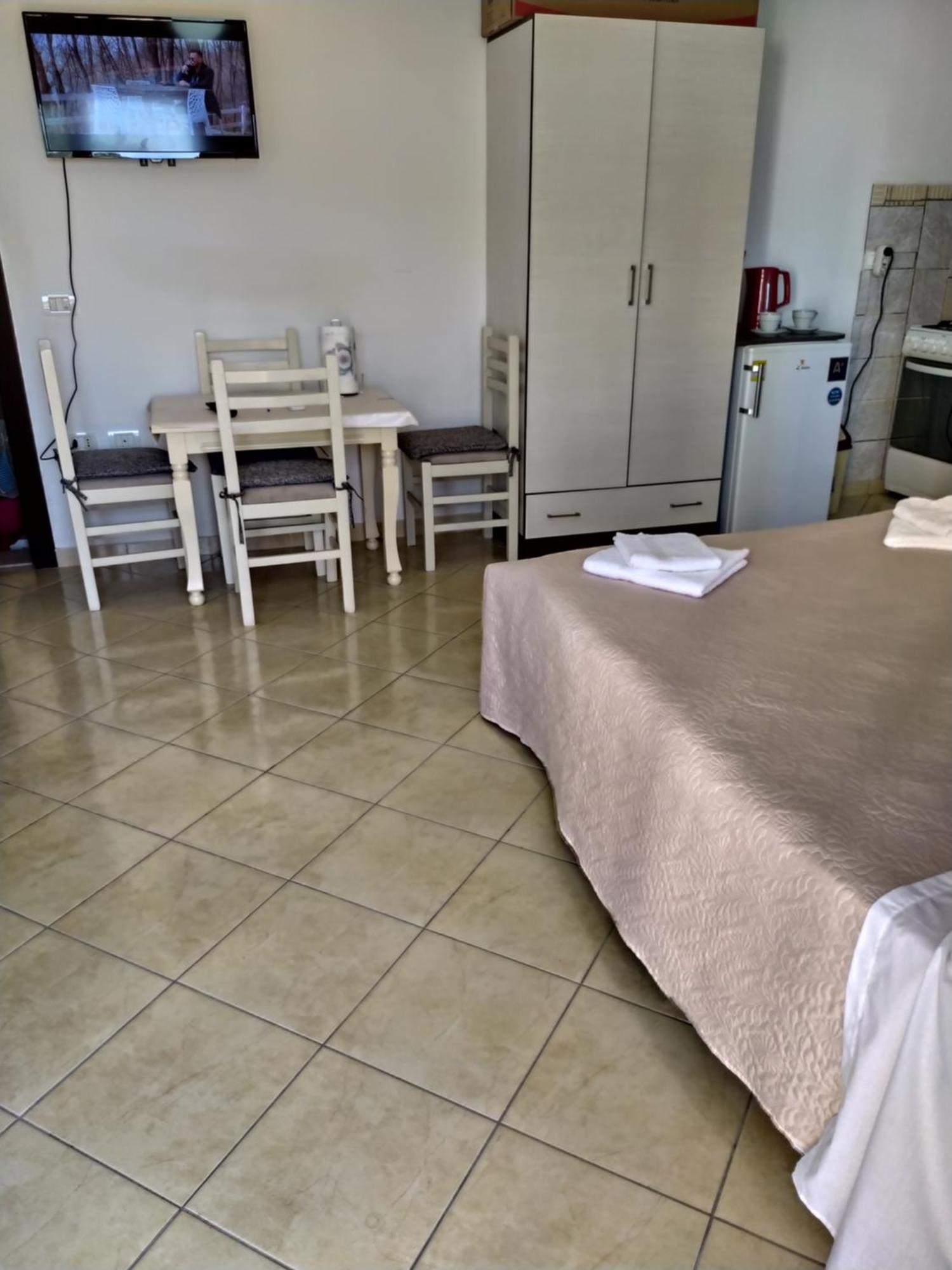 Valbona Apartments Vlorë Eksteriør billede