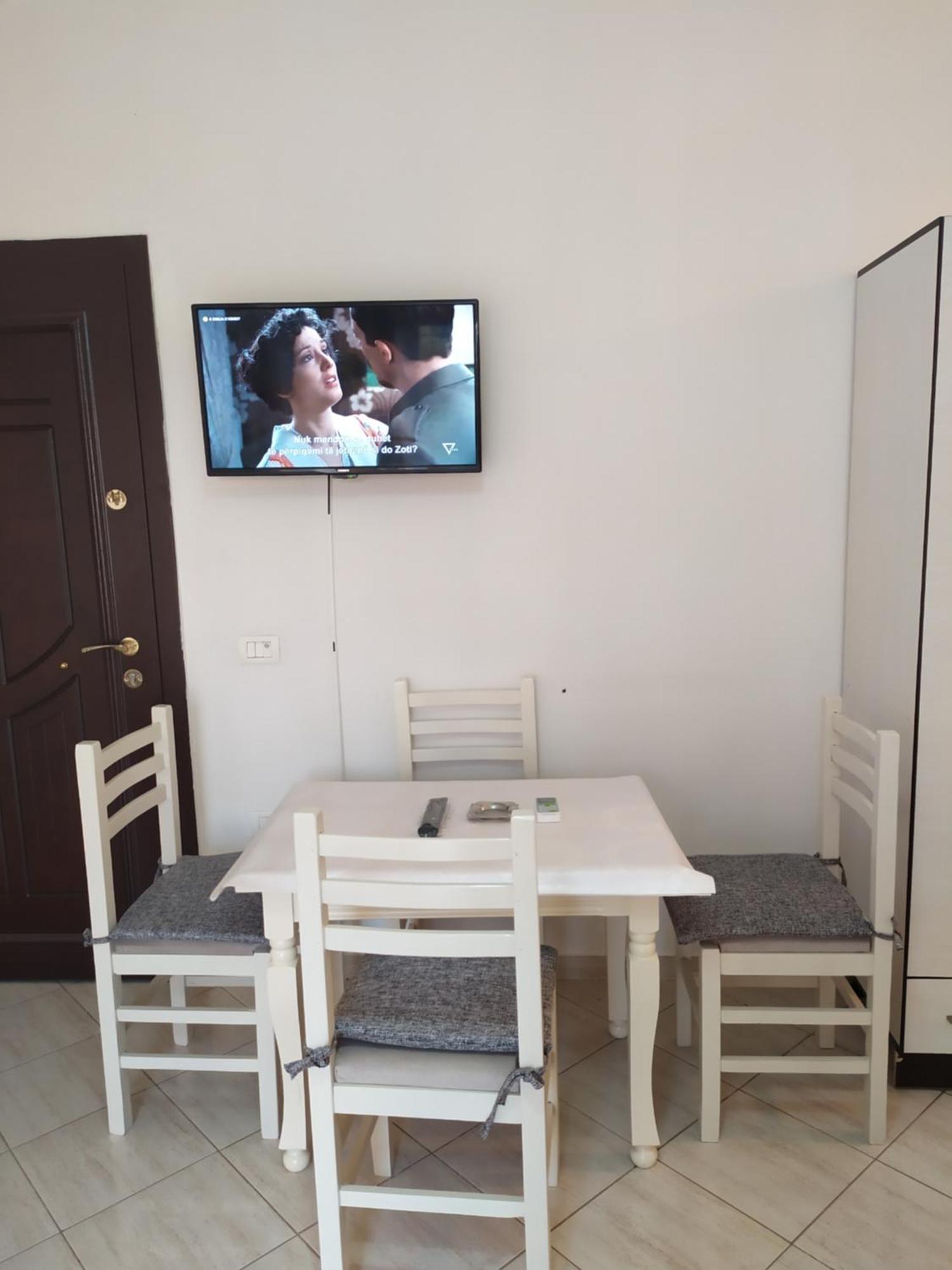 Valbona Apartments Vlorë Eksteriør billede
