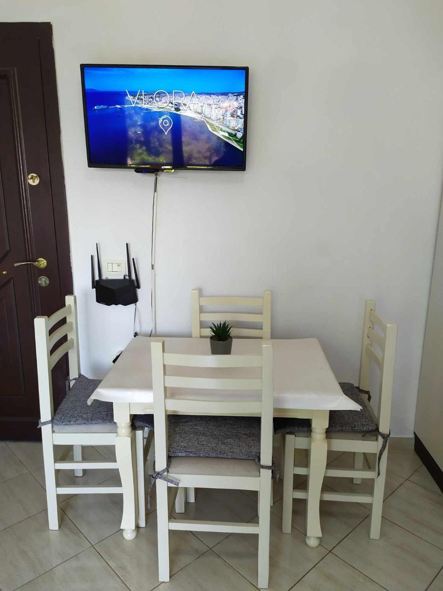 Valbona Apartments Vlorë Eksteriør billede