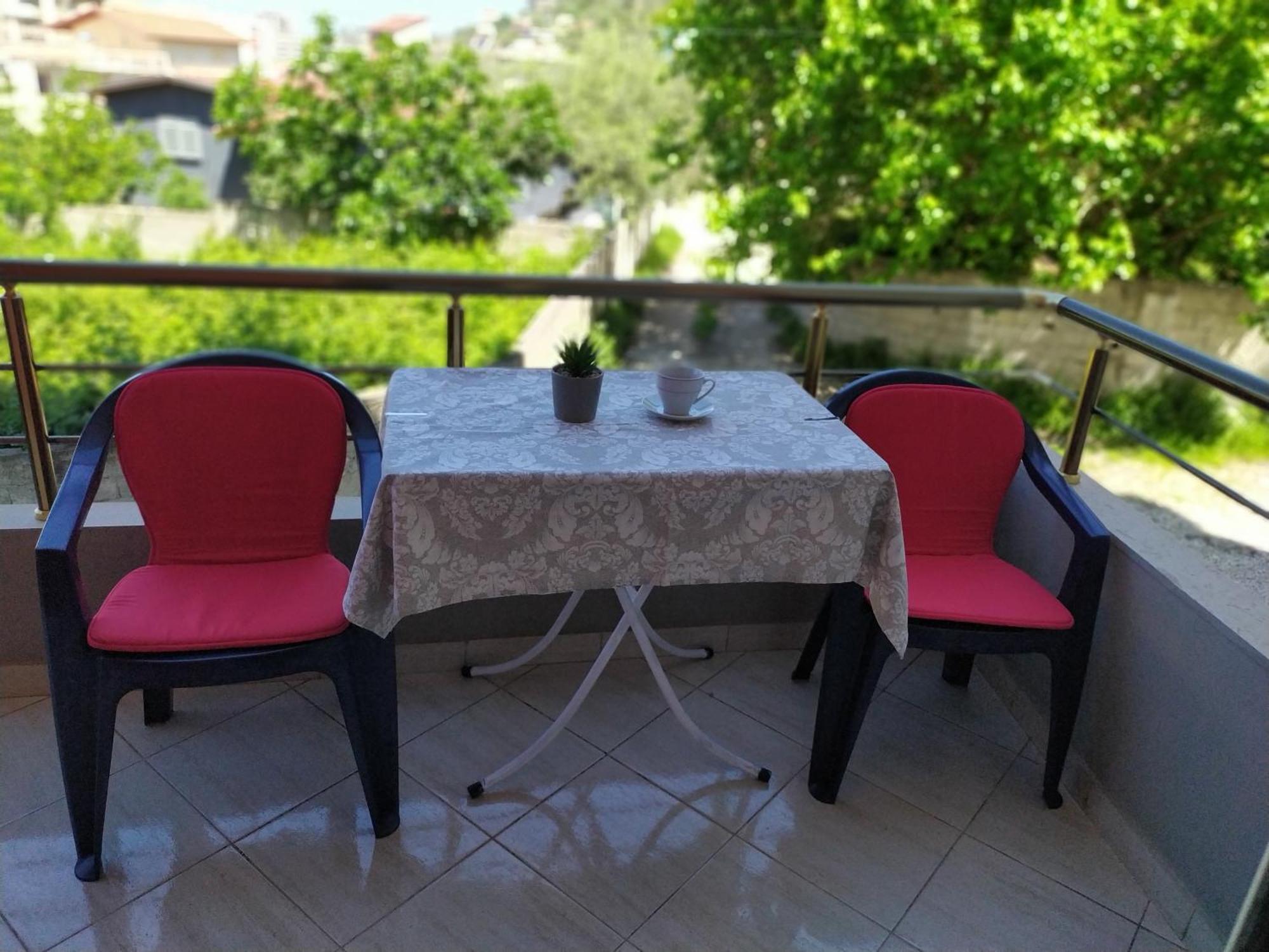 Valbona Apartments Vlorë Eksteriør billede