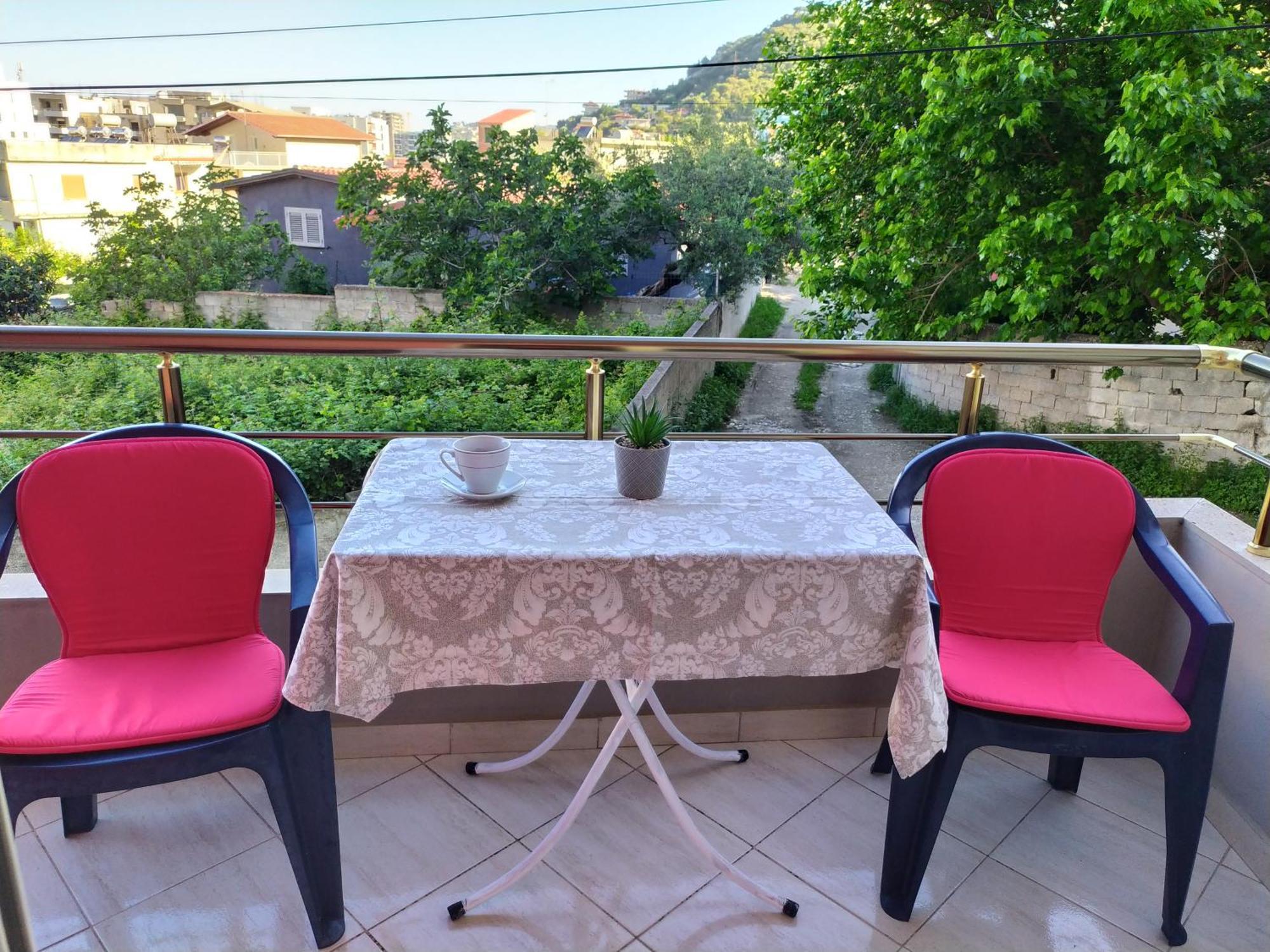 Valbona Apartments Vlorë Eksteriør billede