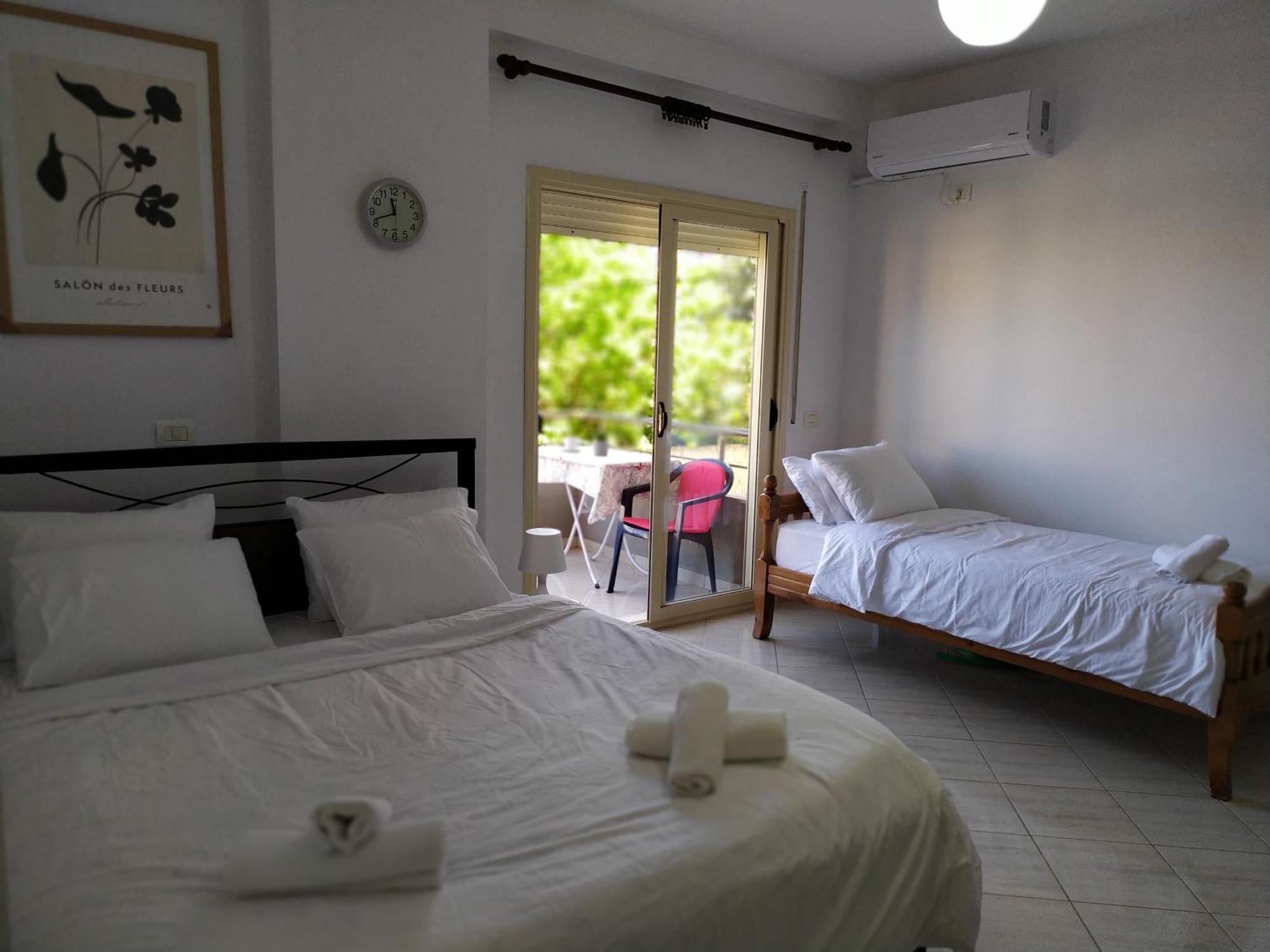 Valbona Apartments Vlorë Eksteriør billede