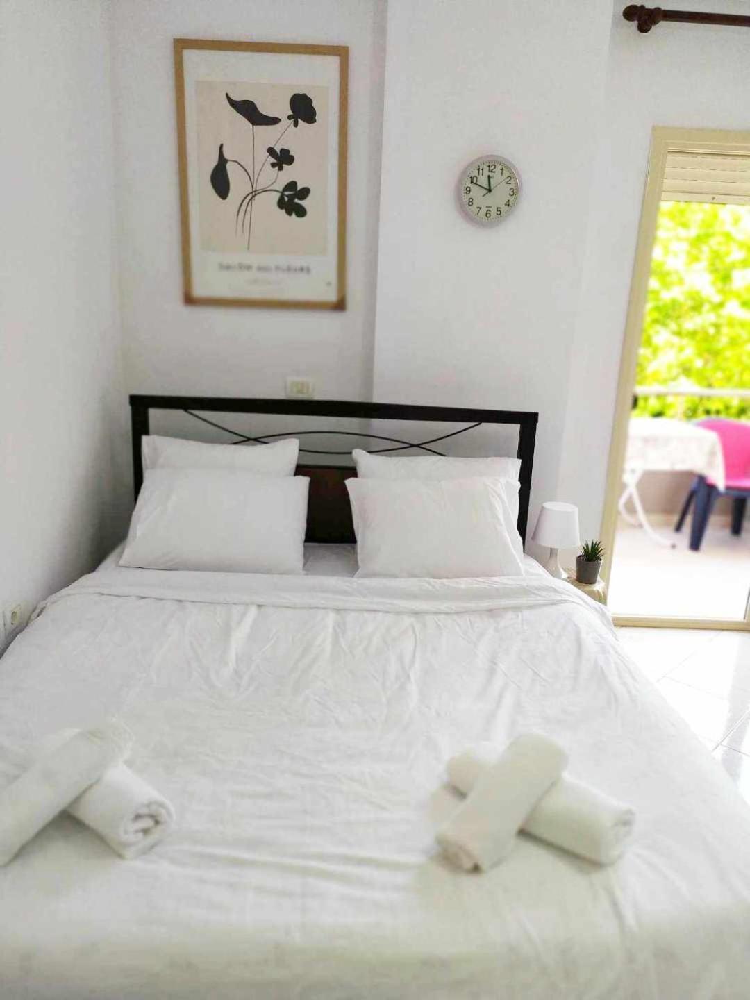 Valbona Apartments Vlorë Eksteriør billede
