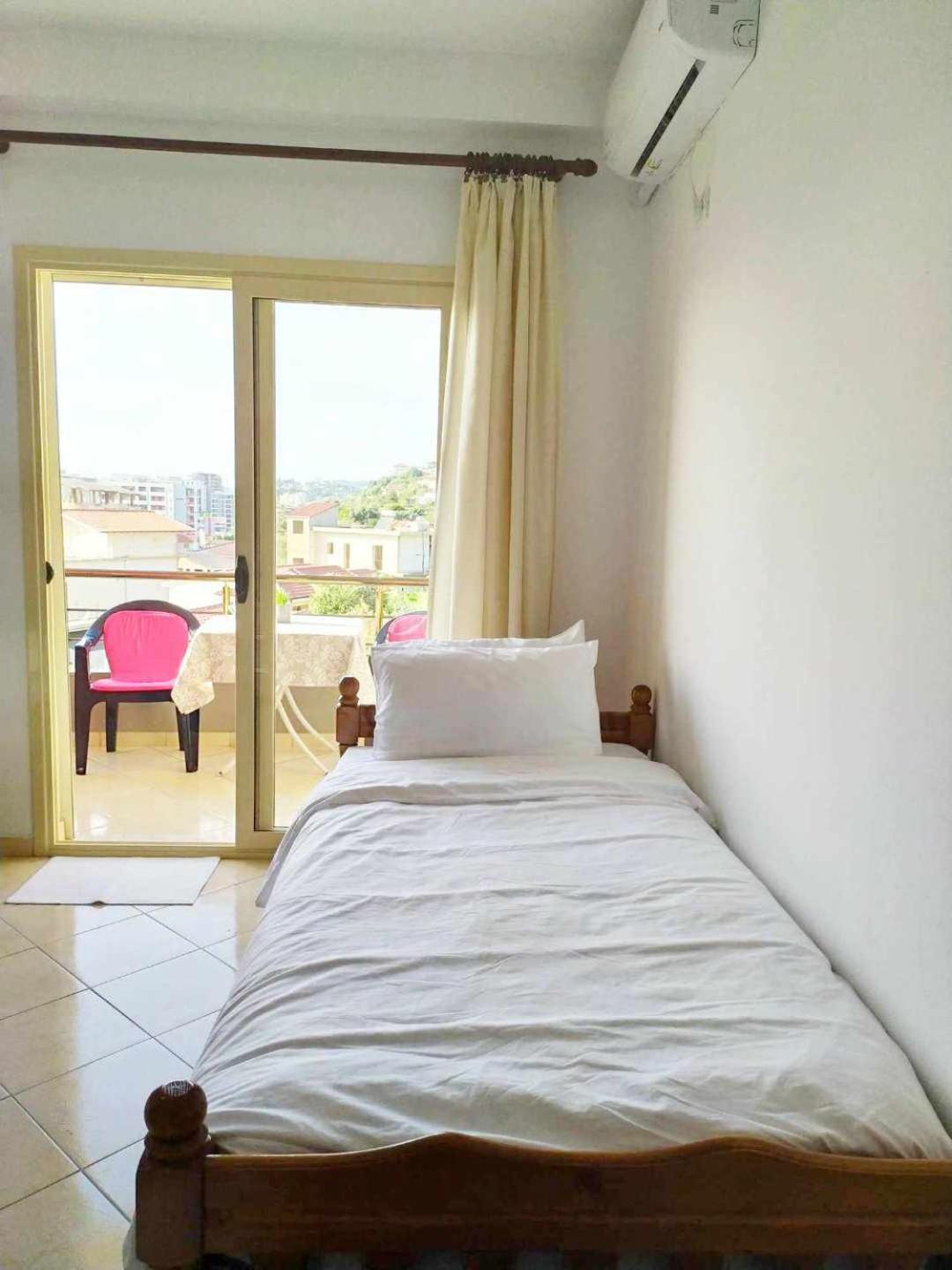 Valbona Apartments Vlorë Eksteriør billede