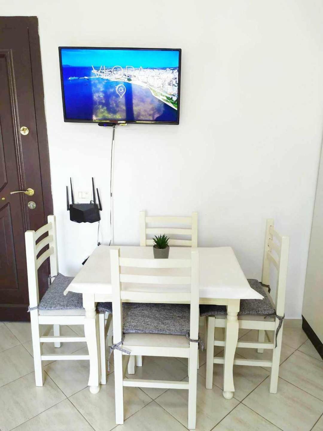 Valbona Apartments Vlorë Eksteriør billede
