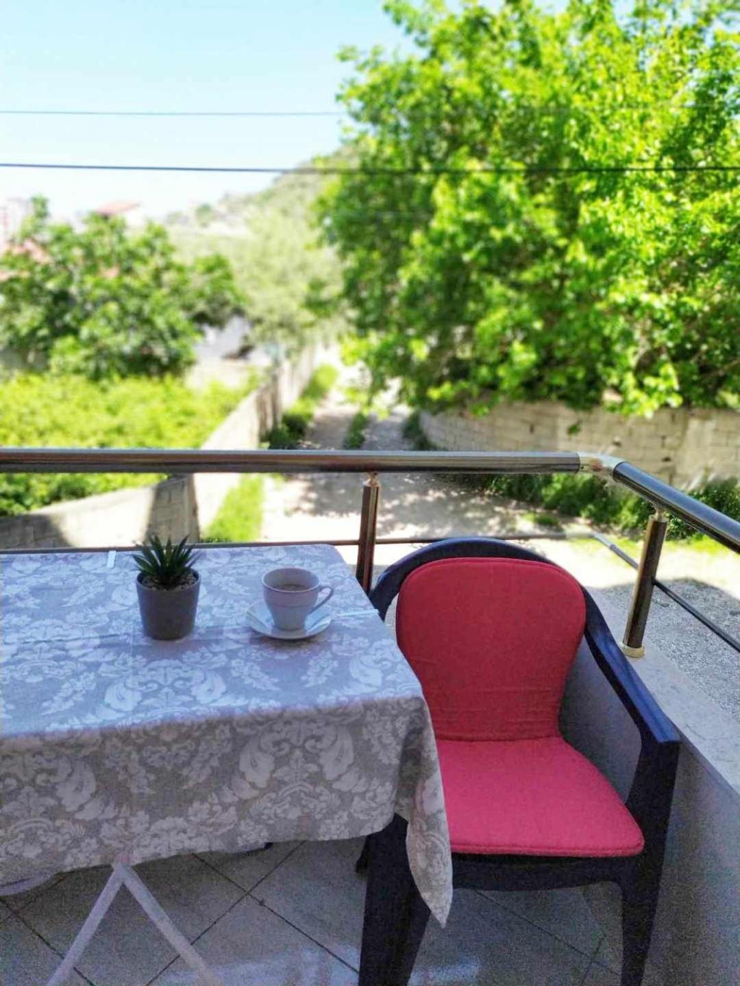 Valbona Apartments Vlorë Eksteriør billede