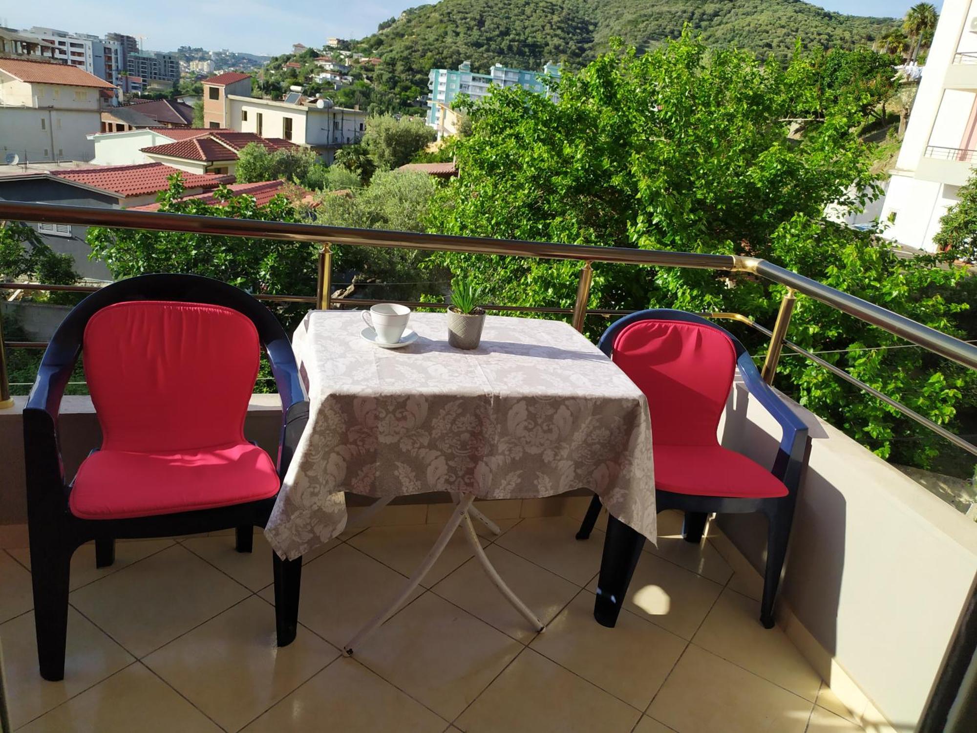 Valbona Apartments Vlorë Eksteriør billede