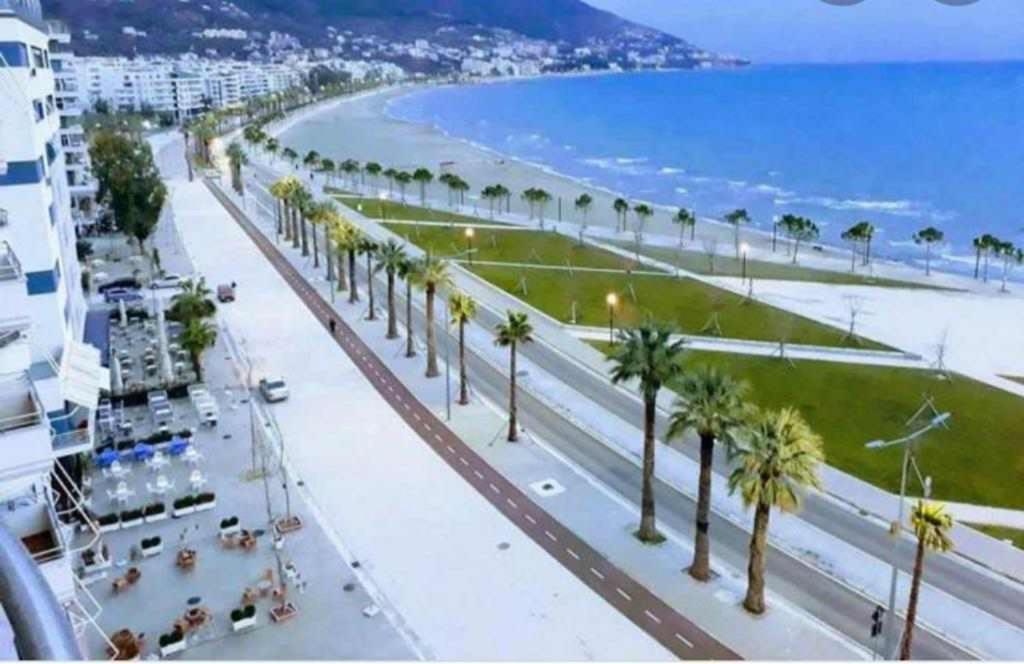 Valbona Apartments Vlorë Eksteriør billede
