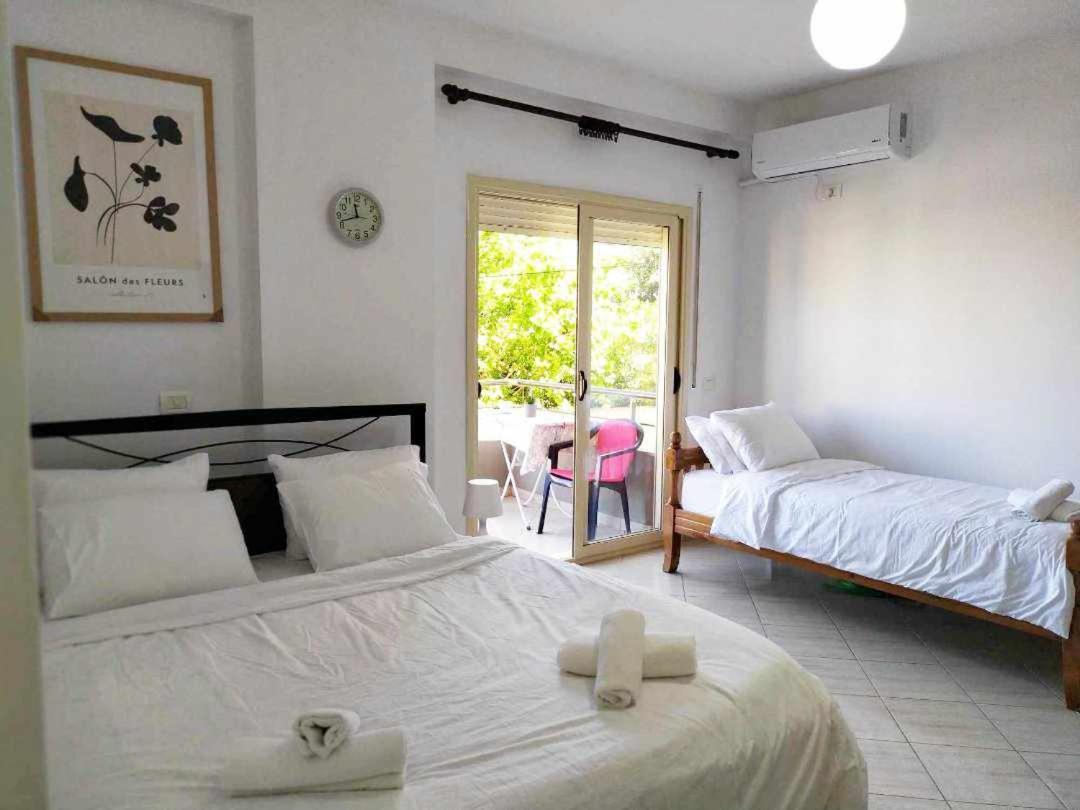 Valbona Apartments Vlorë Eksteriør billede