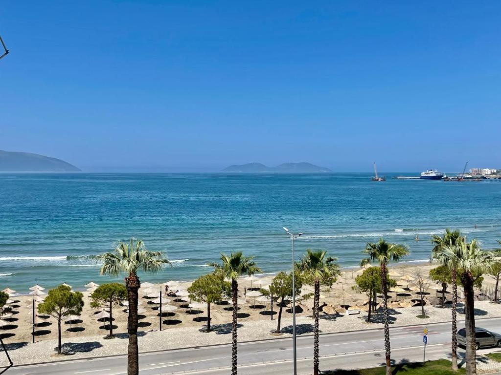 Valbona Apartments Vlorë Eksteriør billede
